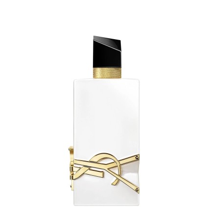 "YSL Libre L'Eau Nue: A fresh, soft, floral, skin-like, clean."