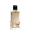 "YSL Libre Flowers & Flames: A fiery, amber, floral, vanilla."