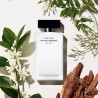 "Narciso Rodriguez Pure Musc: A clean, soft, addictive white musk."