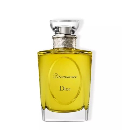 "Dior Dioressence: A classic, spicy, green, chypre, oriental."