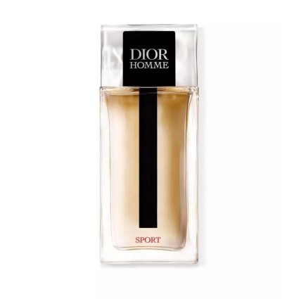 "Dior Homme Sport: A fresh, zesty, woody, invigorating, energetic."