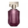 "Hugo Boss The Scent Magnetic For Her: A rich, osmanthus, musky."