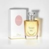"Dior Diorissimo: A fresh, lily-of-the-valley, pure, classic."