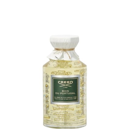 "Creed Bois du Portugal: A classic, woody, fougère, amber, rich."