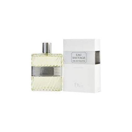 "Dior Eau Sauvage: A classic, citrus, aromatic, fresh, timeless."