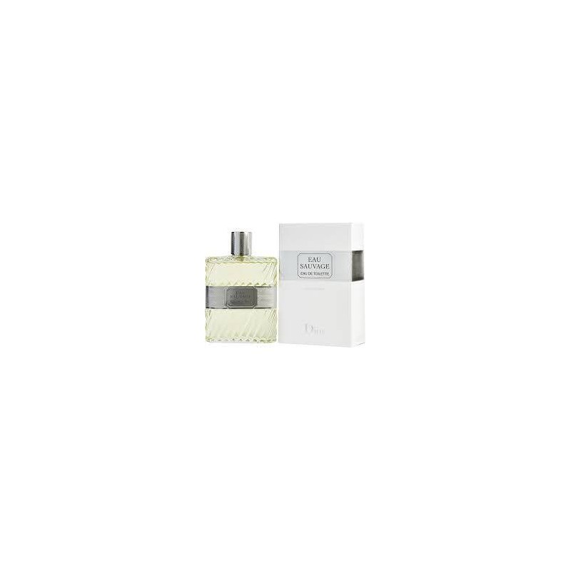 "Dior Eau Sauvage: A classic, citrus, aromatic, fresh, timeless." "Dior Eau Sauvage: A classic, citrus, aromatic, fresh, timeless."