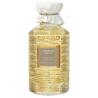 "Creed Aventus for Her: A fresh, fruity, floral, musky, sophisticated."