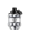 "V&R Spicebomb Metallic Musk: A warm, spicy, leather, musky."