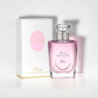 "Dior Forever and Ever: A delicate, fresh, floral, rosy, soft."
