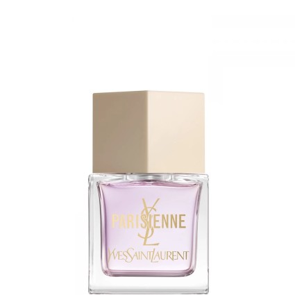 "YSL Parisienne: Un floral boisé, rose, violette, musc."