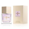 "YSL Parisienne: Un floral boisé, rose, violette, musc."