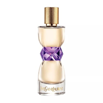 "YSL Manifesto: Un floral oriental, vanille, jasmin, tonka."