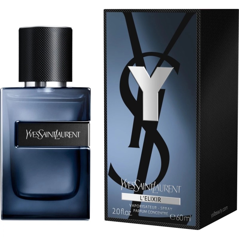 "YSL Y L’Elixir 60ml for Men | Yves Saint Laurent"