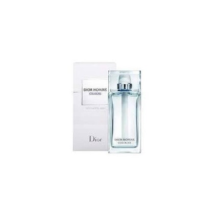 "Dior Homme Cologne: A fresh, citrus, musky, clean, crisp."