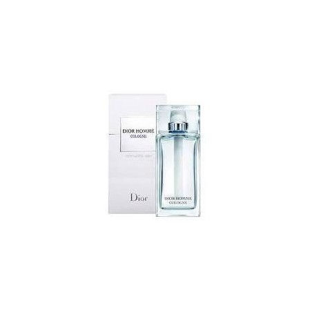 "Dior Homme Cologne: A fresh, citrus, musky, clean, crisp."