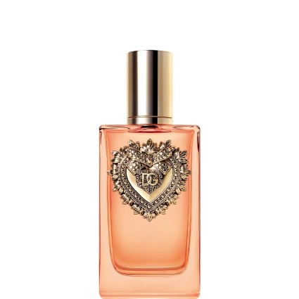 "D&G Devotion Intense: A gourmand, hazelnut, vanilla, rich."
