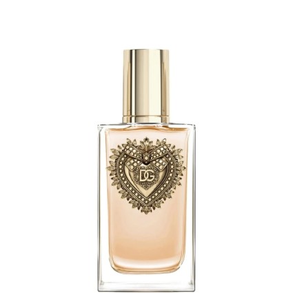 "D&G Devotion: A gourmand, orange blossom, vanilla, sweet."