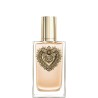 "D&G Devotion: A gourmand, orange blossom, vanilla, sweet."