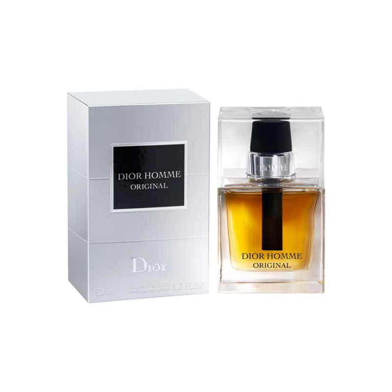 "Dior Homme Original: A bold, iris, leather, woody, classic." "Dior Homme Original: A bold, iris, leather, woody, classic."