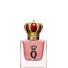 "D&G Q Intense: A dark cherry, heliotrope, amber, bold."