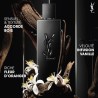 New YSL MYSLF Le Parfum. Floral-woody, intense, and refillable for men