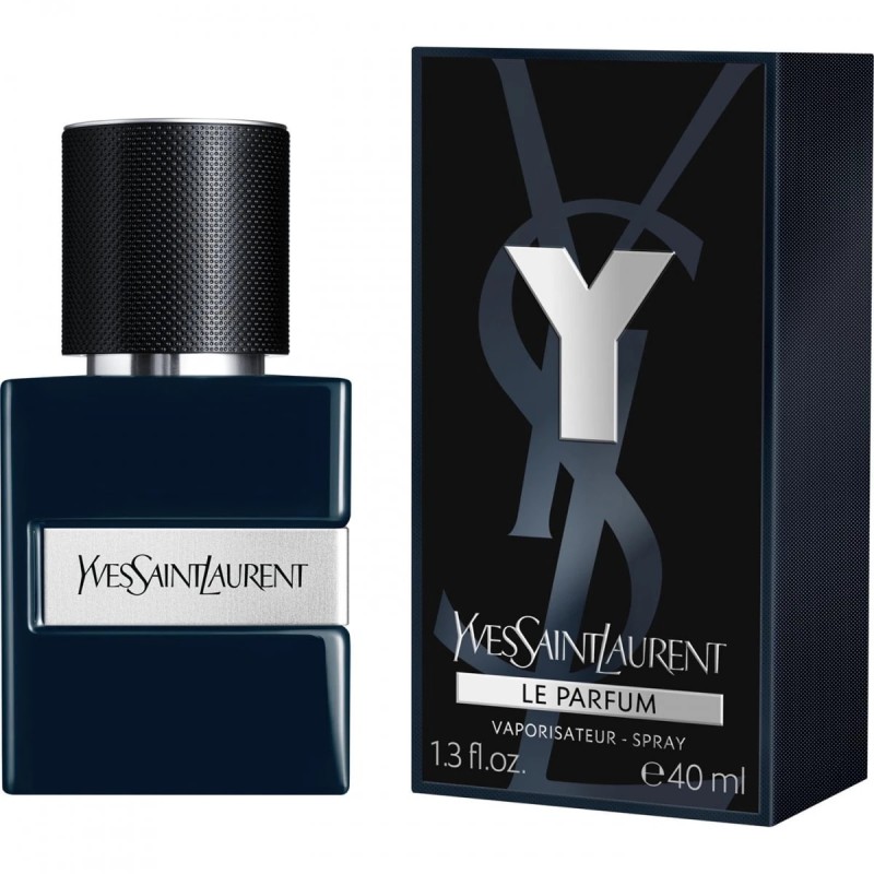 YSL Y Le Parfum: The ultimate scent for the ambitious man. YSL Y Le Parfum: The ultimate scent for the ambitious man.