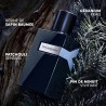 YSL Y Le Parfum: The ultimate scent for the ambitious man.
