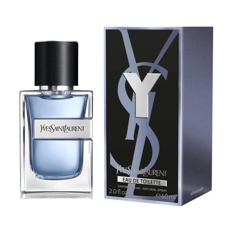 "YSL Y Eau de Toilette for Men | Yves Saint Laurent"