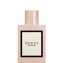 "The original Gucci Bloom Eau de Parfum features a unique blend of Tuberose, Jasmine Buds, and the rare Rangoon Creeper, creatin