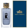 "K by Dolce&Gabbana EDT evokes the sun-drenched Italian countryside, blending Mediterranean freshness with a powerful woody base