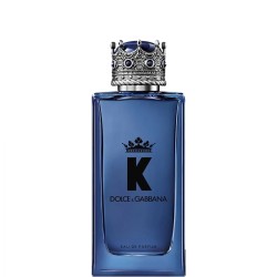 "K by Dolce&Gabbana Eau de Parfum opens with the familiar zest of Sicilian Lemon and Blood Orange, but quickly evolves into a un