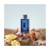 "K by Dolce&Gabbana Eau de Parfum opens with the familiar zest of Sicilian Lemon and Blood Orange, but quickly evolves into a un