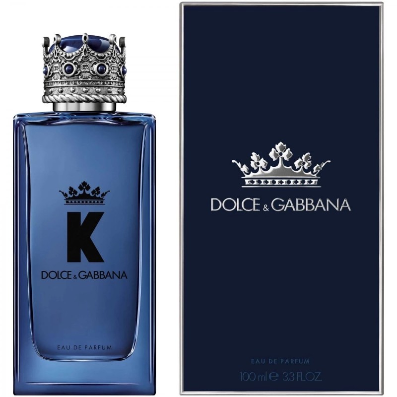 "K by Dolce&Gabbana Eau de Parfum opens with the familiar zest of Sicilian Lemon and Blood Orange, but quickly evolves into a un "K by Dolce&Gabbana Eau de Parfum opens with the familiar zest of Sicilian Lemon and Blood Orange, but quickly evolves into a un