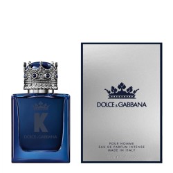 "This commanding EDP Intense unveils a new facet of the K man – bold, passionate, and undeniably magnetic, exuding a profound wo