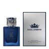"This commanding EDP Intense unveils a new facet of the K man – bold, passionate, and undeniably magnetic, exuding a profound wo