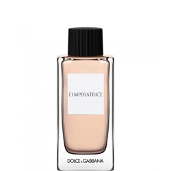 "L'Imperatrice EDT blends exotic fruits with sensual floral notes, creating a uniquely juicy, bright, and joyful aroma that is t