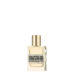 "At its heart, This Is Really Her! blossoms with a modern floral intensity, leading to a seductive base of warm honey, rich patc