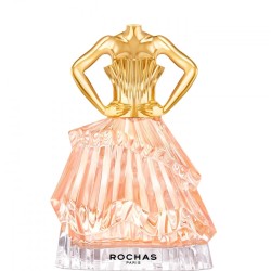 "Rochas Audace opens with an energizing burst of juicy Mandarin and sweet Raspberry, uplifted by sparkling Pink Berries, creatin