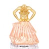 "Rochas Audace opens with an energizing burst of juicy Mandarin and sweet Raspberry, uplifted by sparkling Pink Berries, creatin
