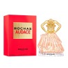 "Rochas Audace opens with an energizing burst of juicy Mandarin and sweet Raspberry, uplifted by sparkling Pink Berries, creatin