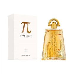 "Embark on a journey of infinite possibilities with Givenchy Pi Eau de Toilette, an iconic and timeless fragrance for men launch