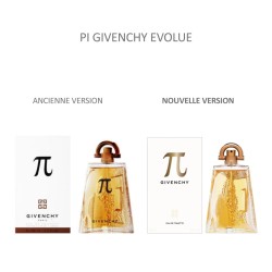 "Embark on a journey of infinite possibilities with Givenchy Pi Eau de Toilette, an iconic and timeless fragrance for men launch