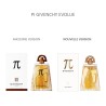 "Embark on a journey of infinite possibilities with Givenchy Pi Eau de Toilette, an iconic and timeless fragrance for men launch