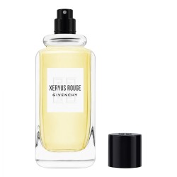 "Givenchy Xeryus Rouge opens with a vibrant and unexpected blend of exotic Cactus, zesty Chinese Orange (or Kumquat), and fresh