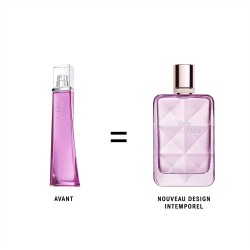 "Embrace your captivating charm with Givenchy Very Irresistible Eau de Parfum, an iconic and passionately feminine fragrance for