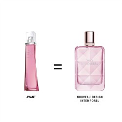 "Givenchy Very Irresistible opens with an invigorating blend of aromatic Star Anise, crisp Cassia, and zesty Lemon Verbena, prov