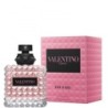 "Valentino Donna Born In Roma: A modern, floral, vanilla, woody."