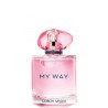 "Embark on a new, vibrant sensory journey with Giorgio Armani My Way Nectar Eau de Parfum, an irresistibly fresh and fruity new