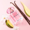 "Embark on a new, vibrant sensory journey with Giorgio Armani My Way Nectar Eau de Parfum, an irresistibly fresh and fruity new
