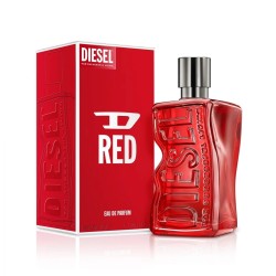 "D by Diesel opens with a vibrant, spicy kick of Ginger and sparkling Bergamot, infused with the clean, aromatic freshness of La